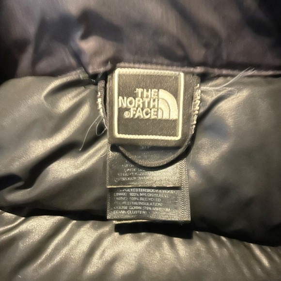 Feather Down Puffer Coat 600 🤍 - Picture 10 of 12